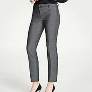 NWT Ann Taylor Factory ankle cropped pants